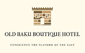 Old Baku Boutique Hotel